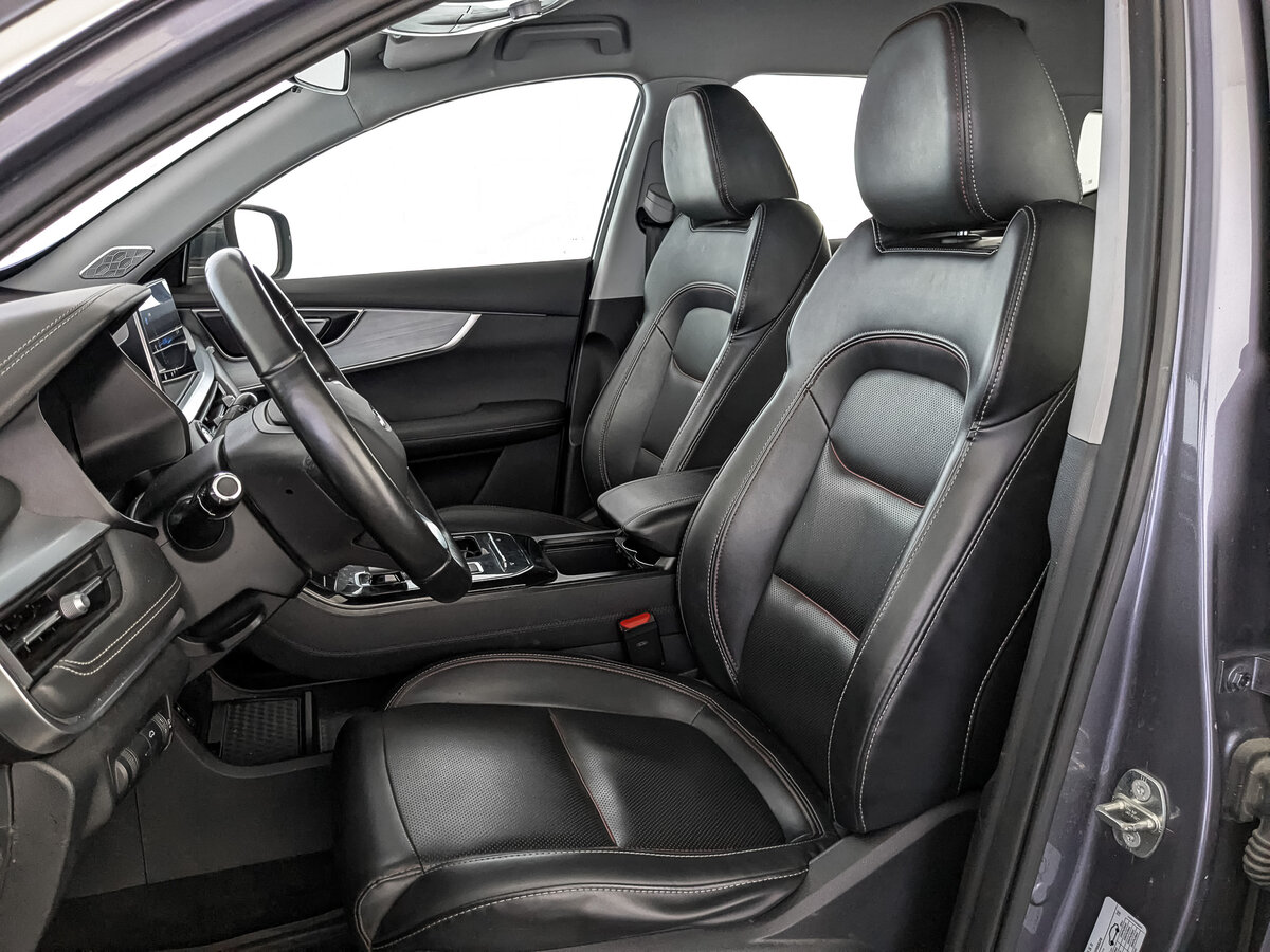 Chery Tiggo 7 Pro б/у, 2022, Вариатор. Фото: #18