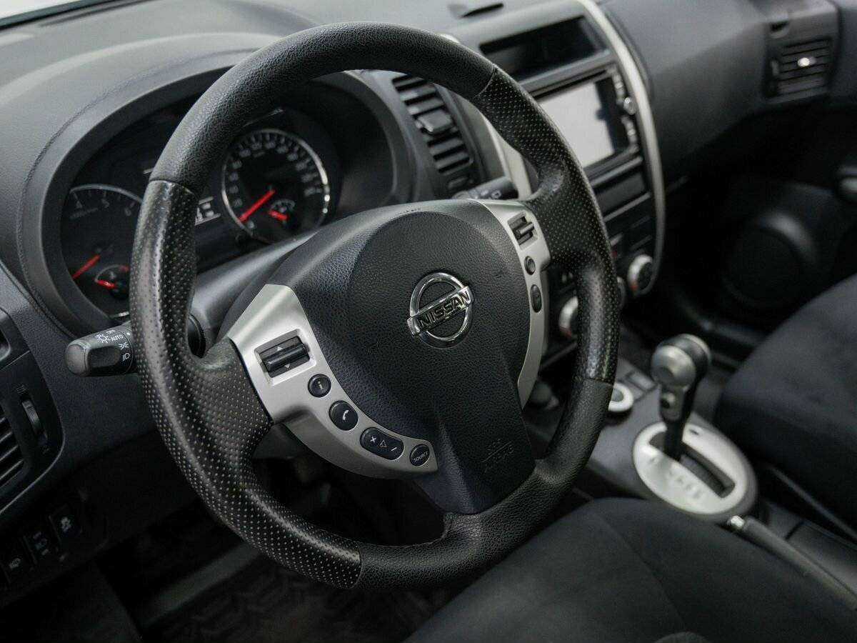 Nissan X-Trail б/у, 2014, Вариатор. Фото: #19