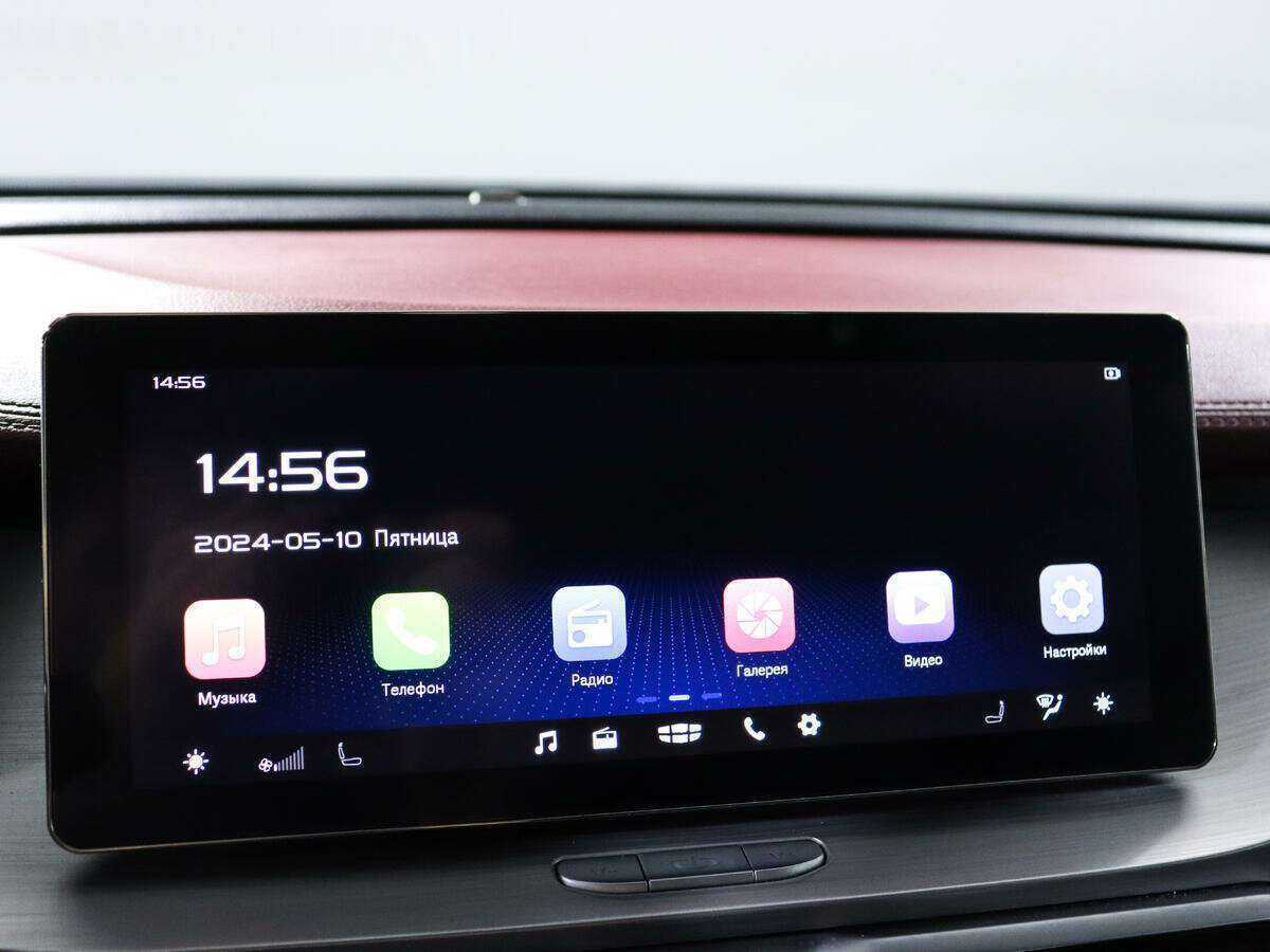 Geely Coolray б/у, 2021, Роботизированная. Фото: #14