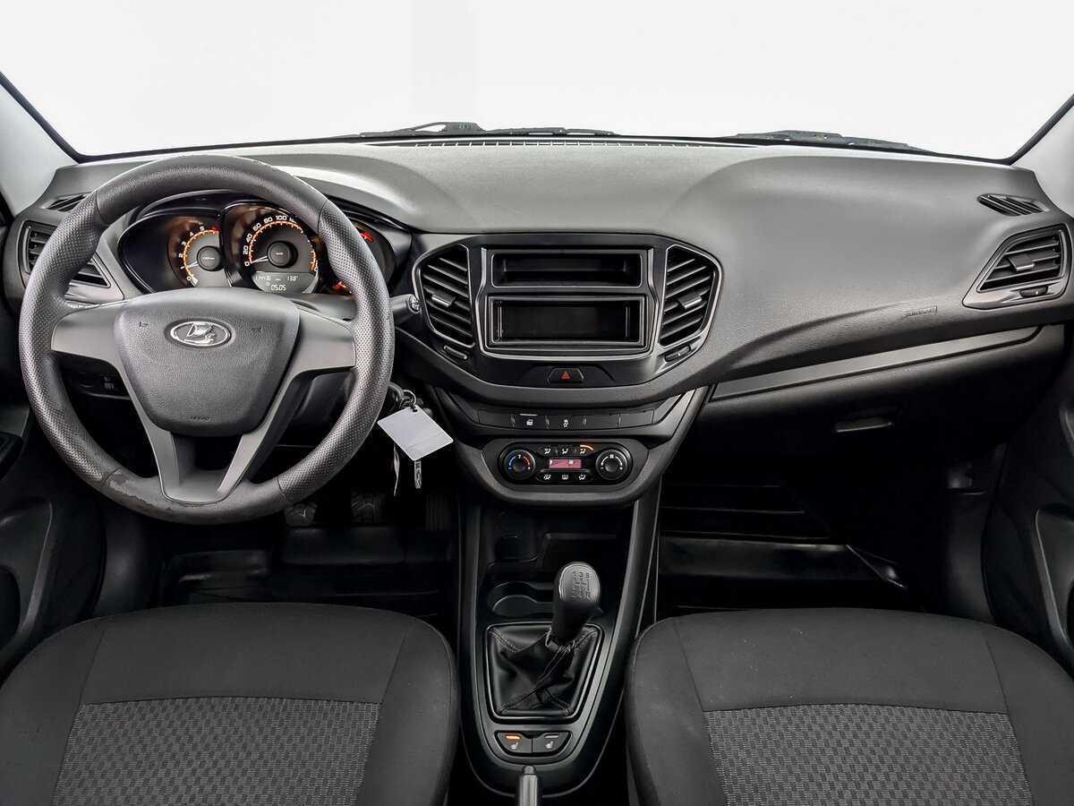 Lada (ВАЗ) Vesta б/у, 2019, Механическая. Фото: #11