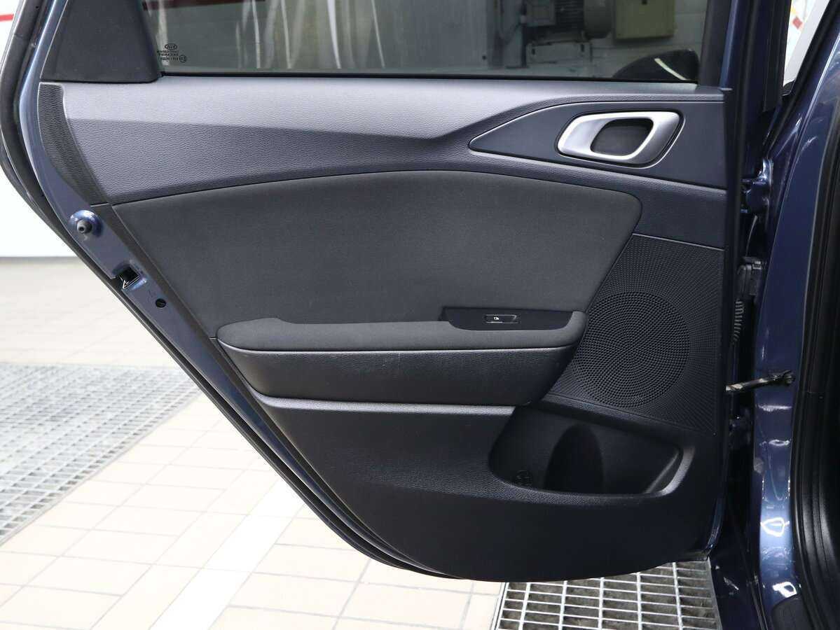 Kia Ceed б/у, 2018, Роботизированная. Фото: #9