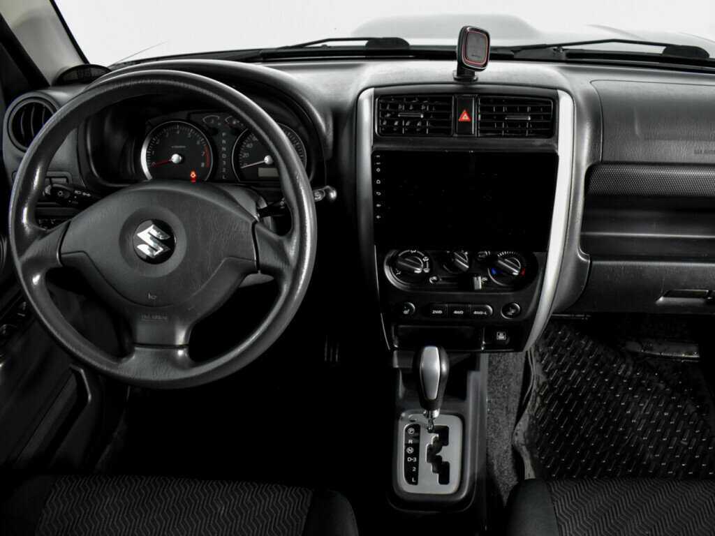Suzuki Jimny б/у, 2014, Автоматическая. Фото: #12
