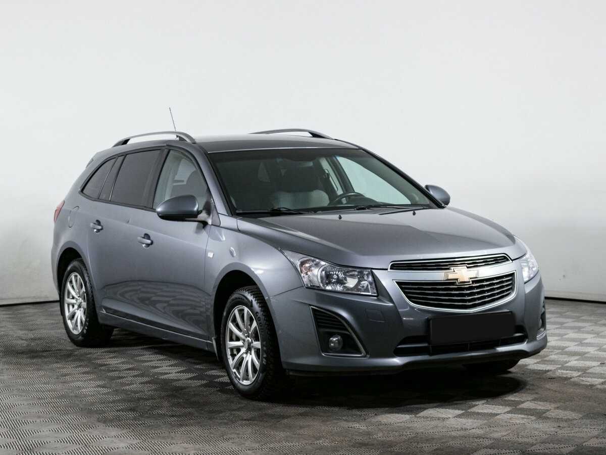 Chevrolet Cruze б/у, 2013, Автоматическая. Фото: #2