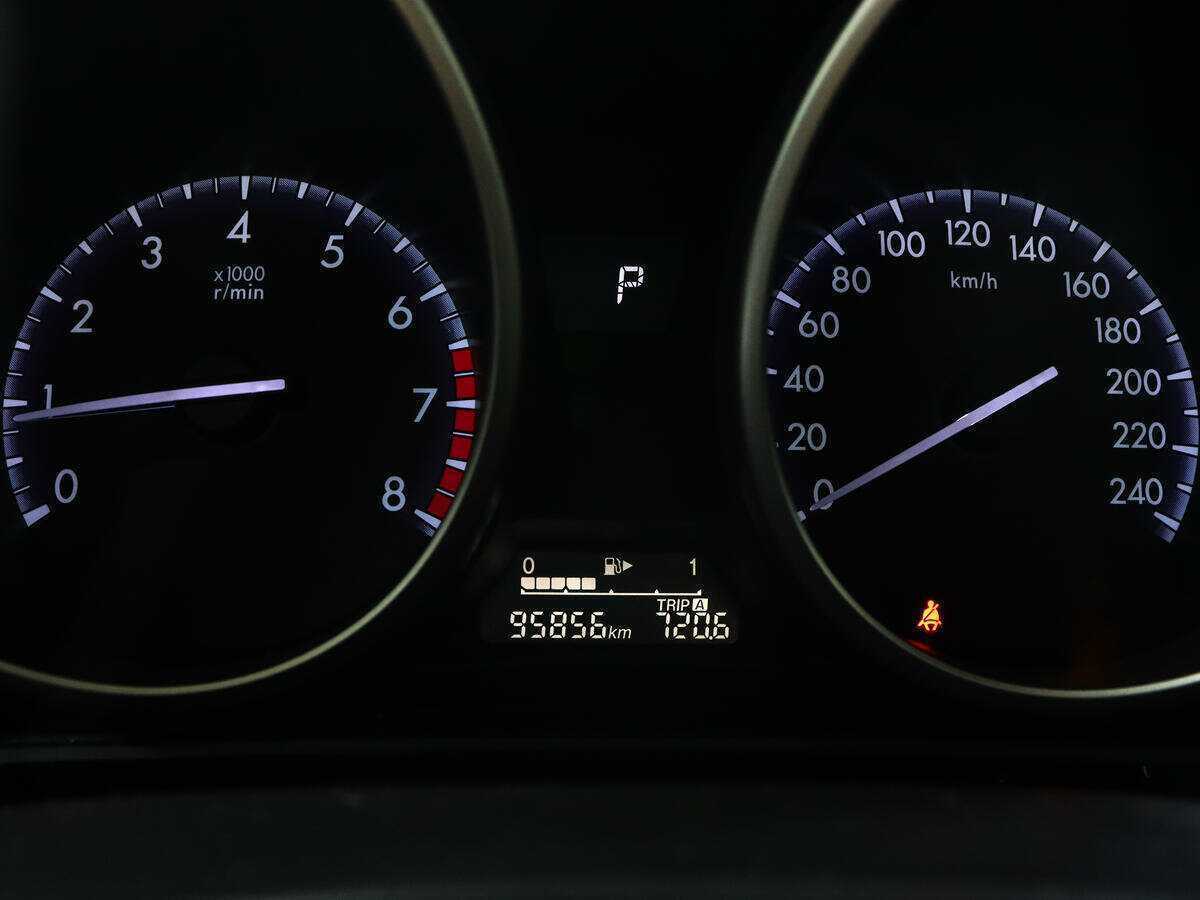 Mazda 3 б/у, 2013, Автоматическая. Фото: #10