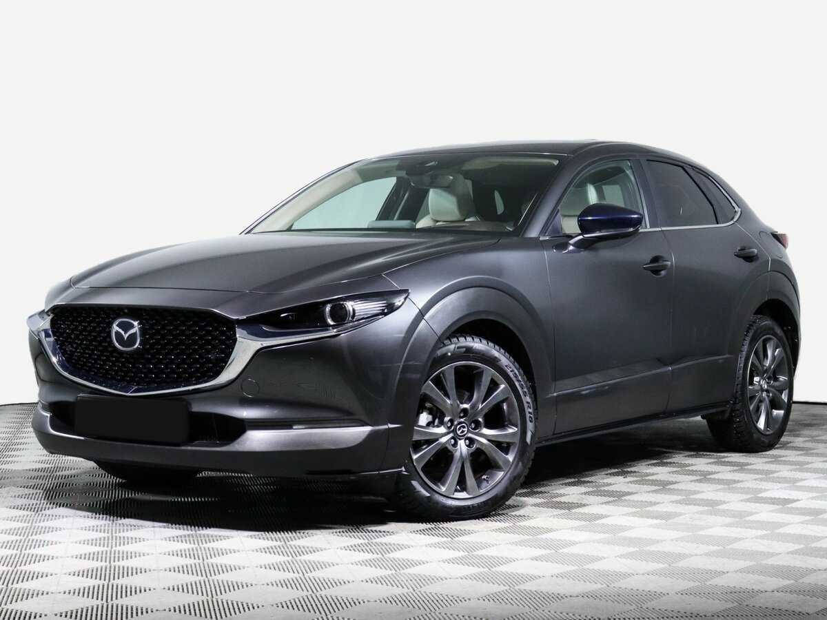 Mazda CX-30 б/у, 2020, Автоматическая. Посмотреть фото