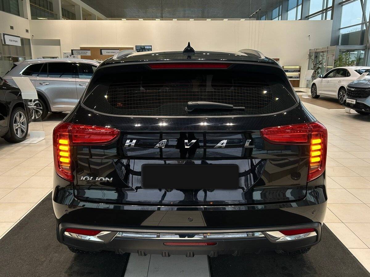 Haval Jolion б/у, 2021, Роботизированная. Фото: #5