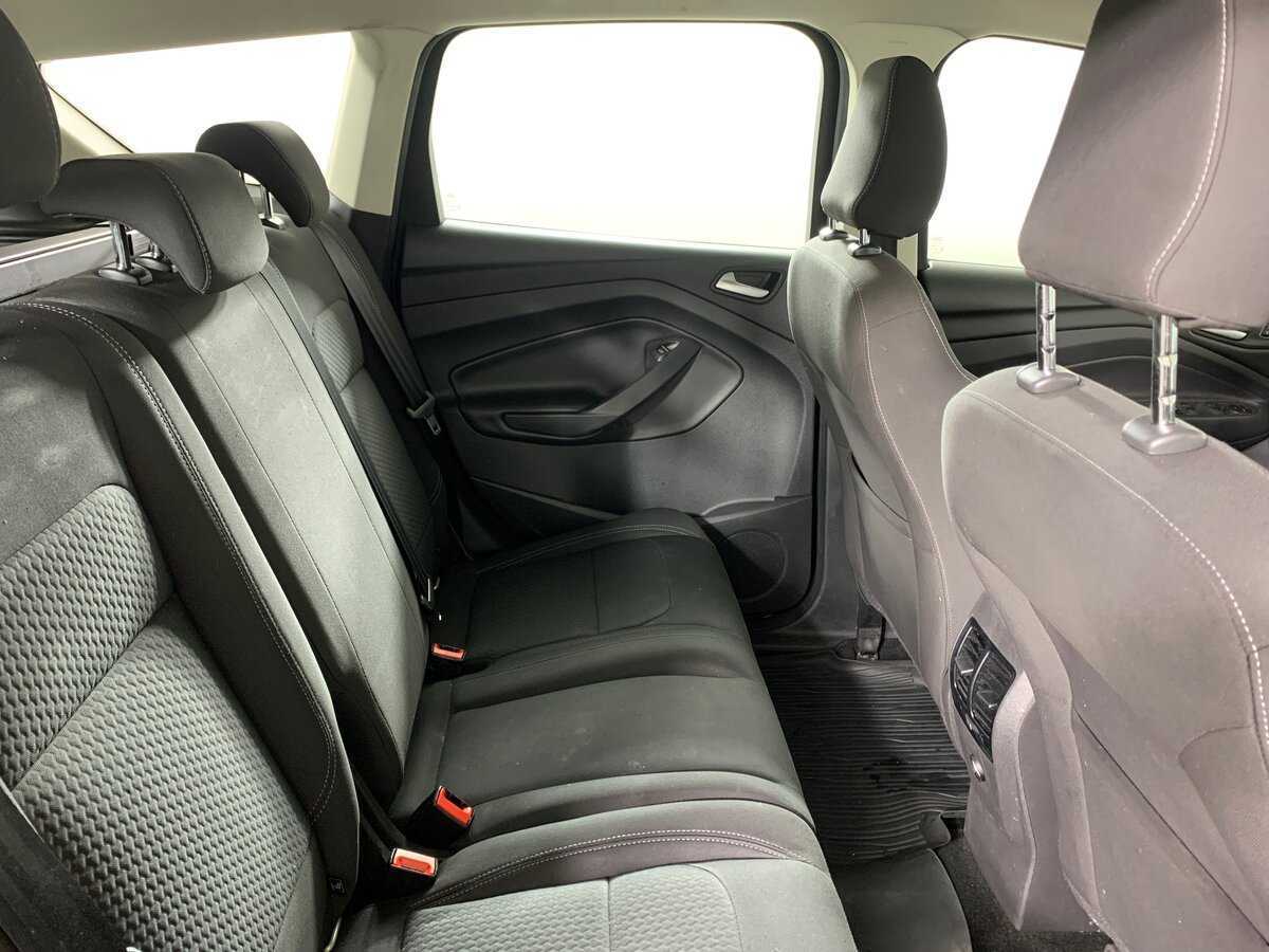 Ford Kuga б/у, 2019, Автоматическая. Фото: #17