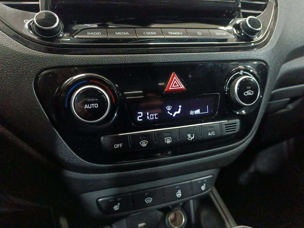 Hyundai Solaris б/у, 2022, Автоматическая. Фото: #13