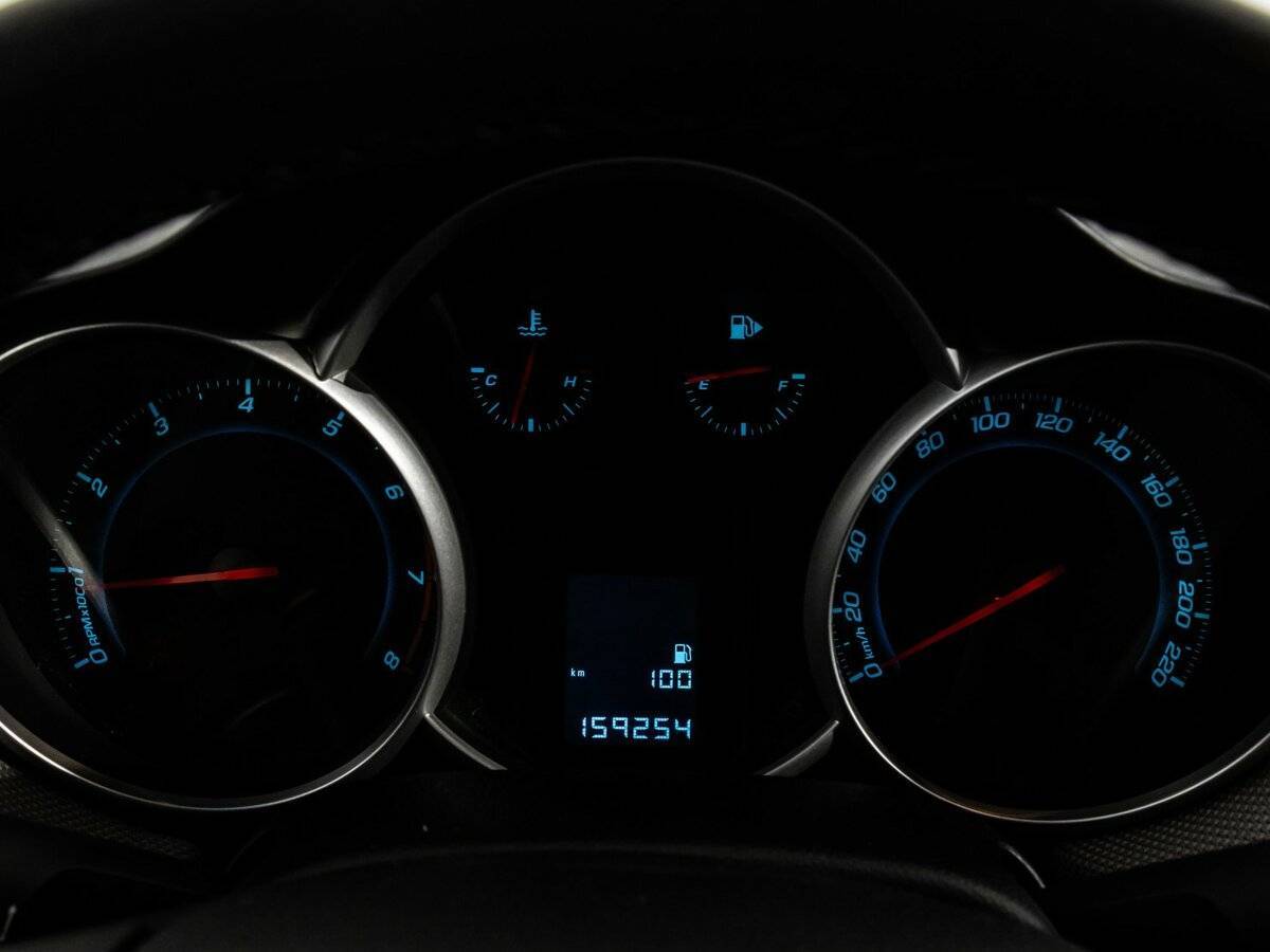 Chevrolet Cruze б/у, 2013, Механическая. Фото: #12