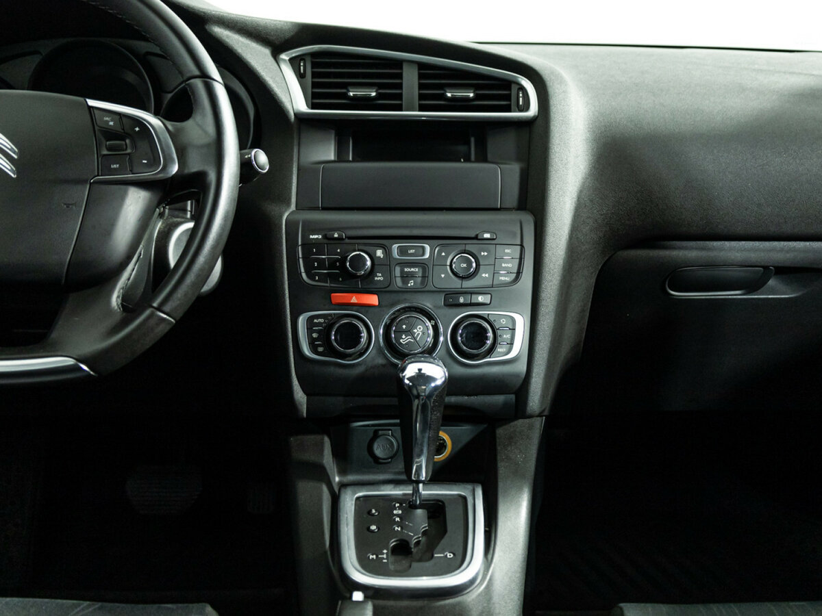 Citroen C4 б/у, 2012, Автоматическая. Фото: #13