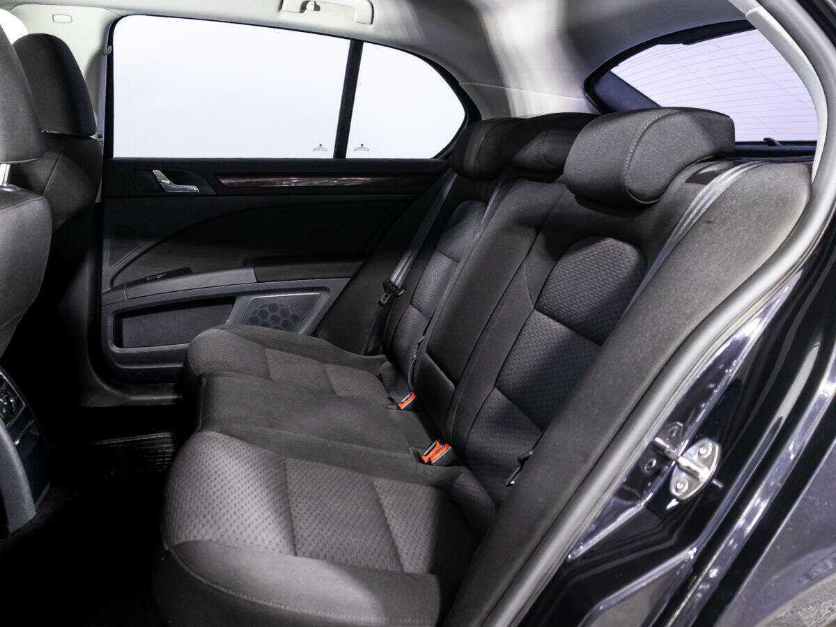 Skoda Superb б/у, 2012, Автоматическая. Фото: #9