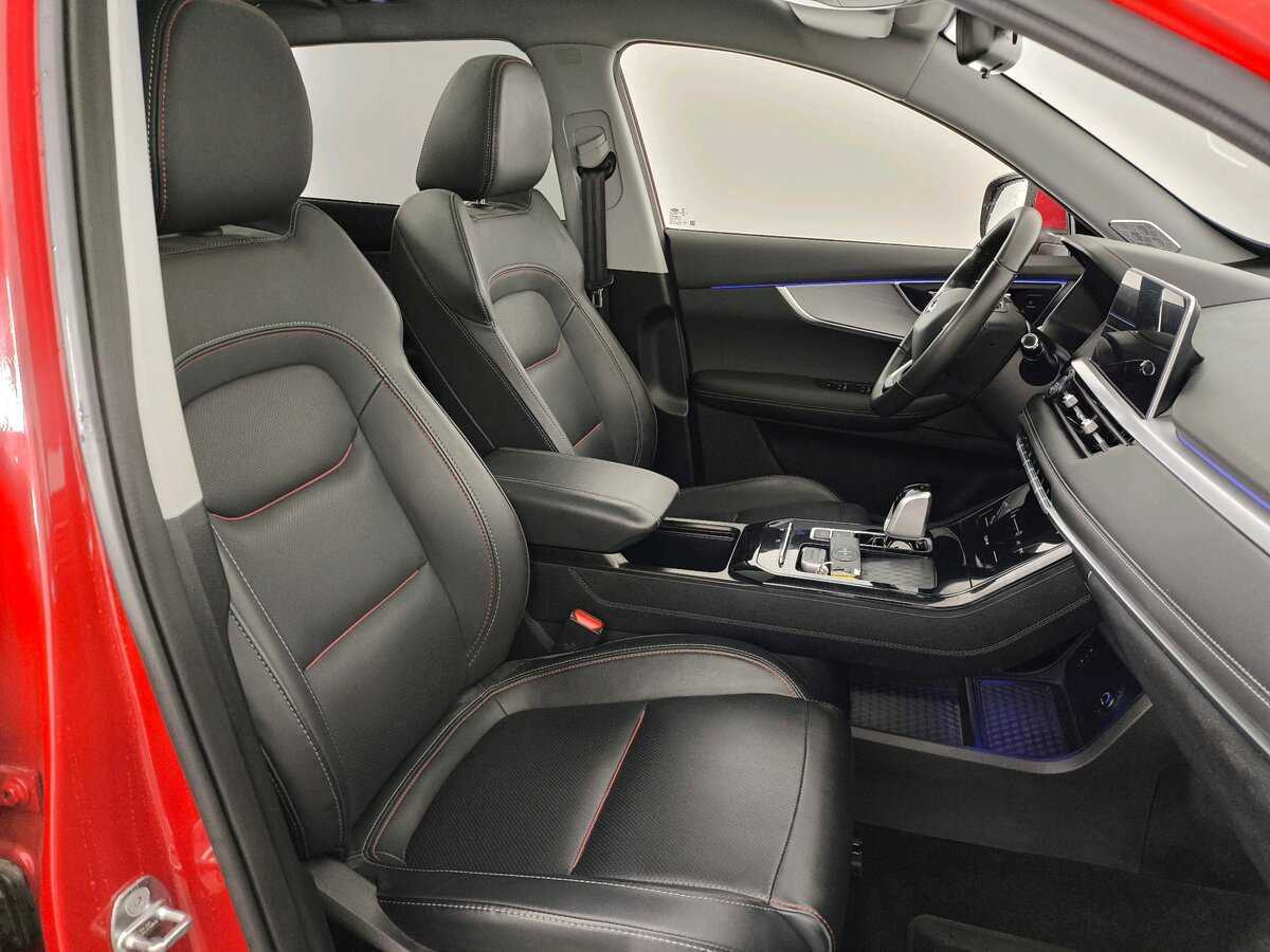 Chery Tiggo 7 Pro б/у, 2022, Вариатор. Фото: #18