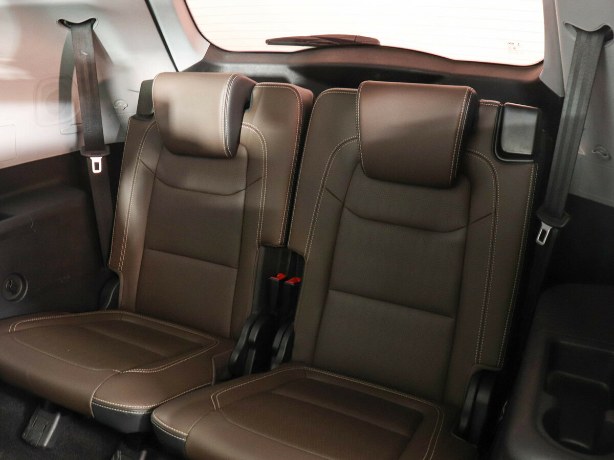 Chery Tiggo 8 Pro б/у, 2021, Роботизированная. Фото: #12