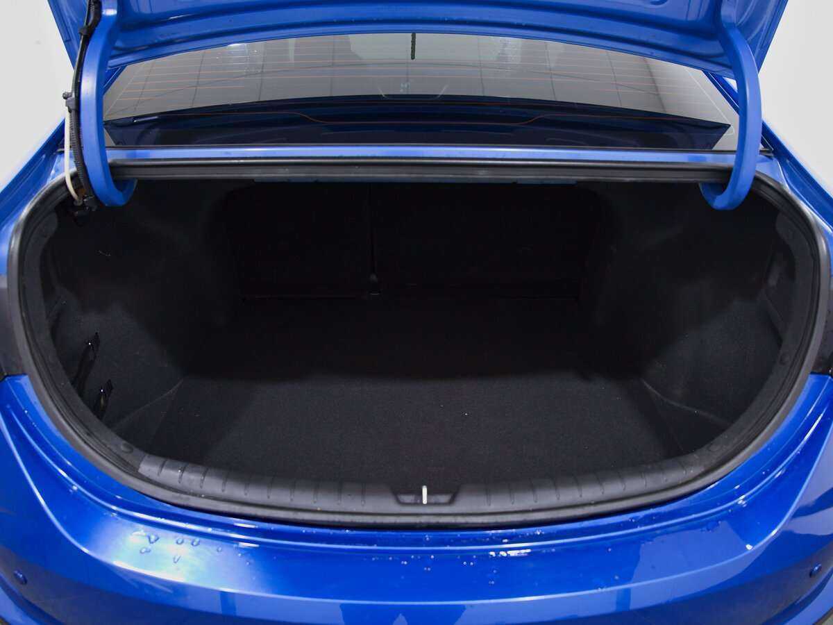 Hyundai Solaris б/у, 2021, Механическая. Фото: #6