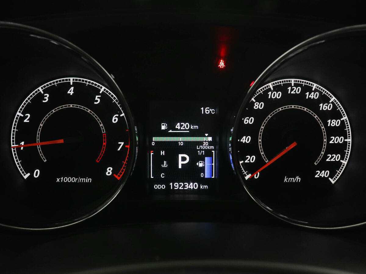 Mitsubishi ASX б/у, 2013, Вариатор. Фото: #10