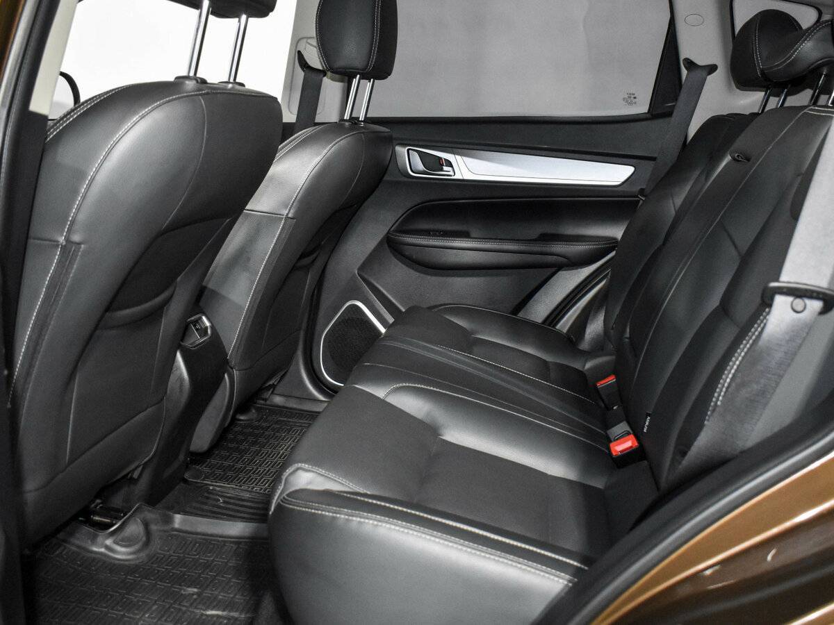 Geely Emgrand X7 б/у, 2021, Автоматическая. Фото: #12