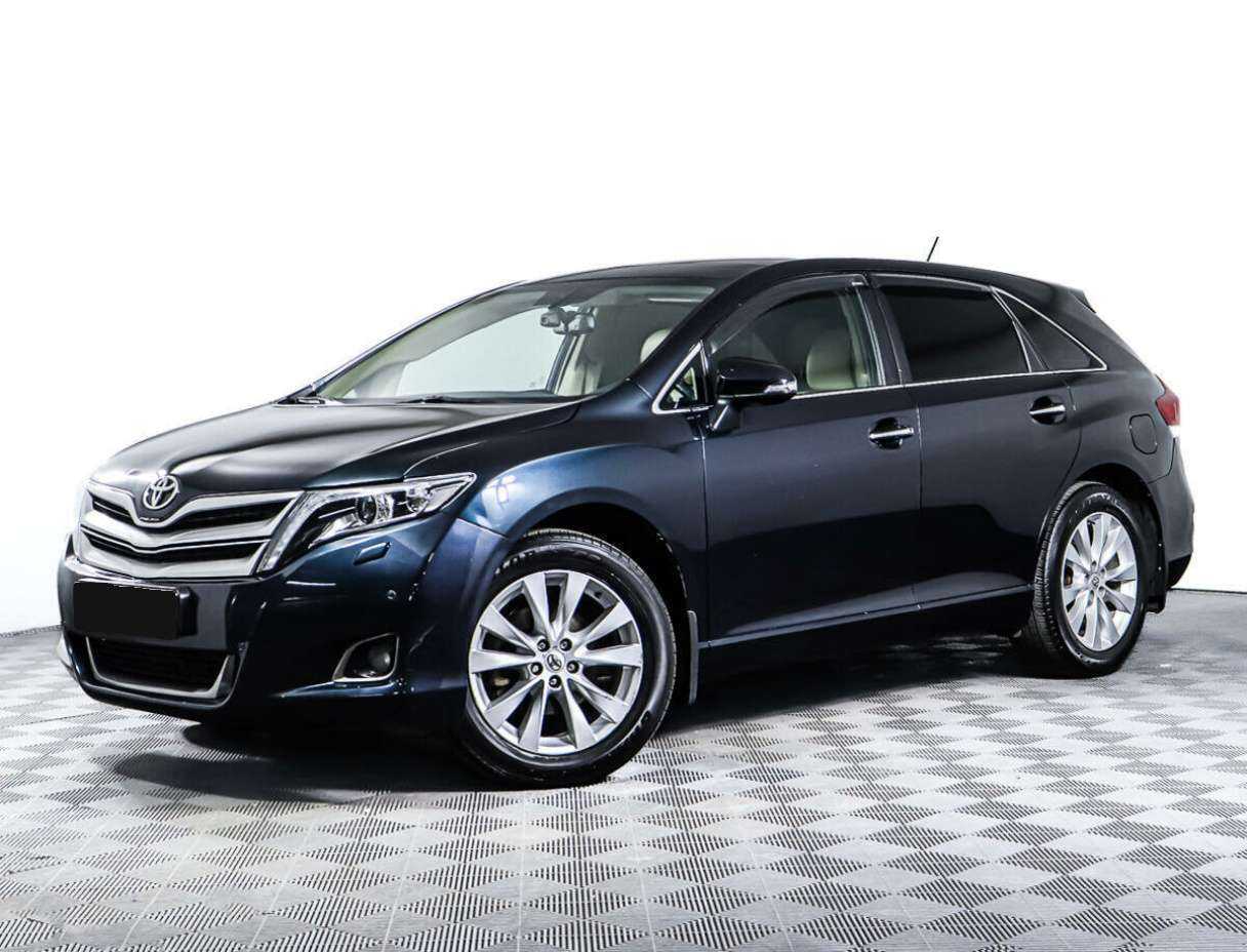 Toyota Venza б/у, 2014, Автоматическая. Посмотреть фото
