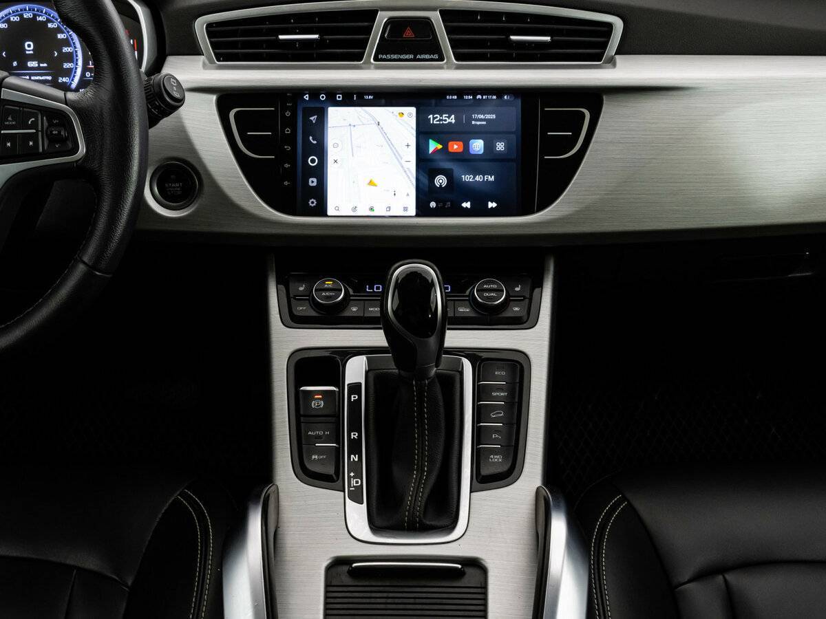 Geely Atlas б/у, 2018, Автоматическая. Фото: #14