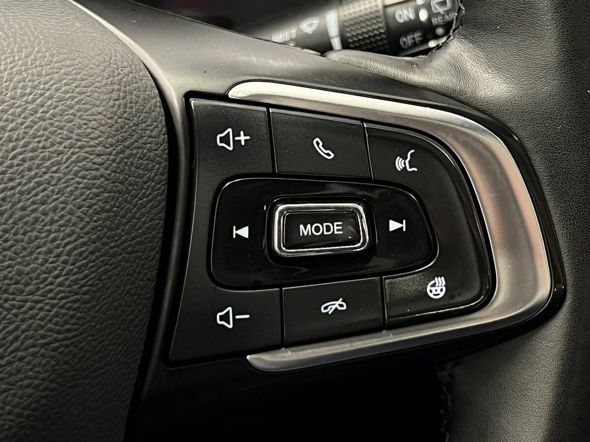 Chery Tiggo 7 Pro б/у, 2020, Вариатор. Фото: #12