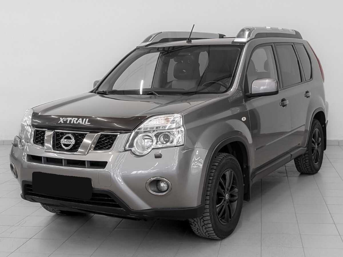 Nissan X-Trail б/у, 2014, Вариатор. Посмотреть фото