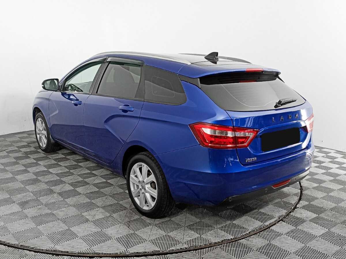 Lada (ВАЗ) Vesta б/у, 2021, Механическая. Фото: #6
