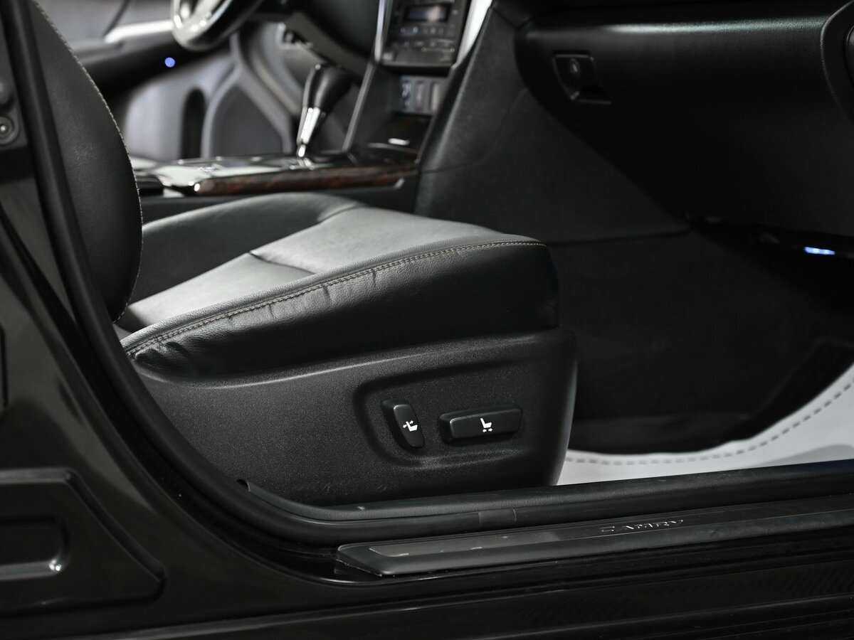 Toyota Camry б/у, 2015, Автоматическая. Фото: #13