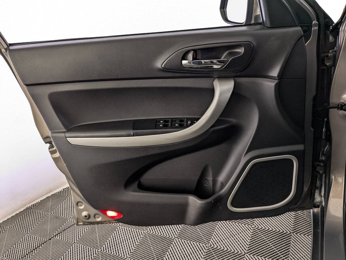 Changan CS35 б/у, 2015, Механическая. Фото: #18