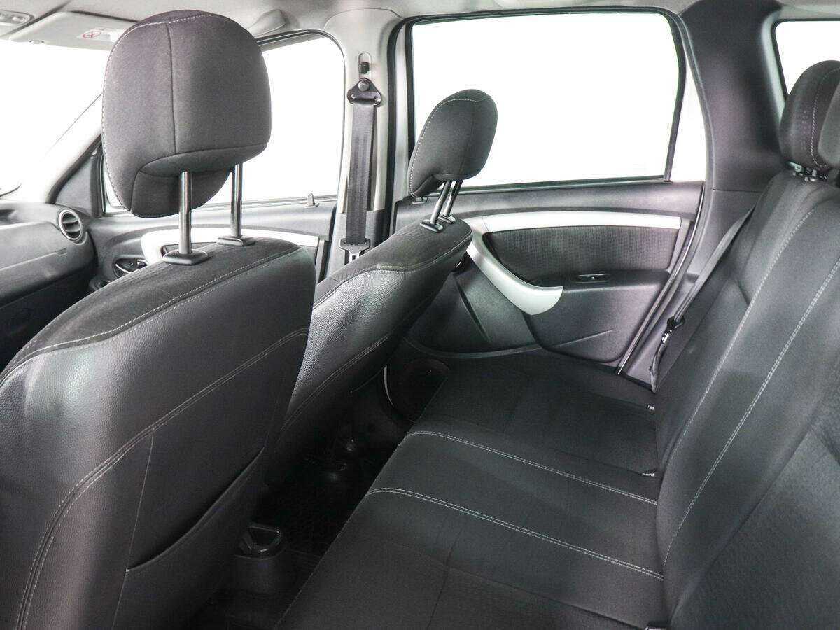 Nissan Terrano б/у, 2014, Автоматическая. Фото: #11