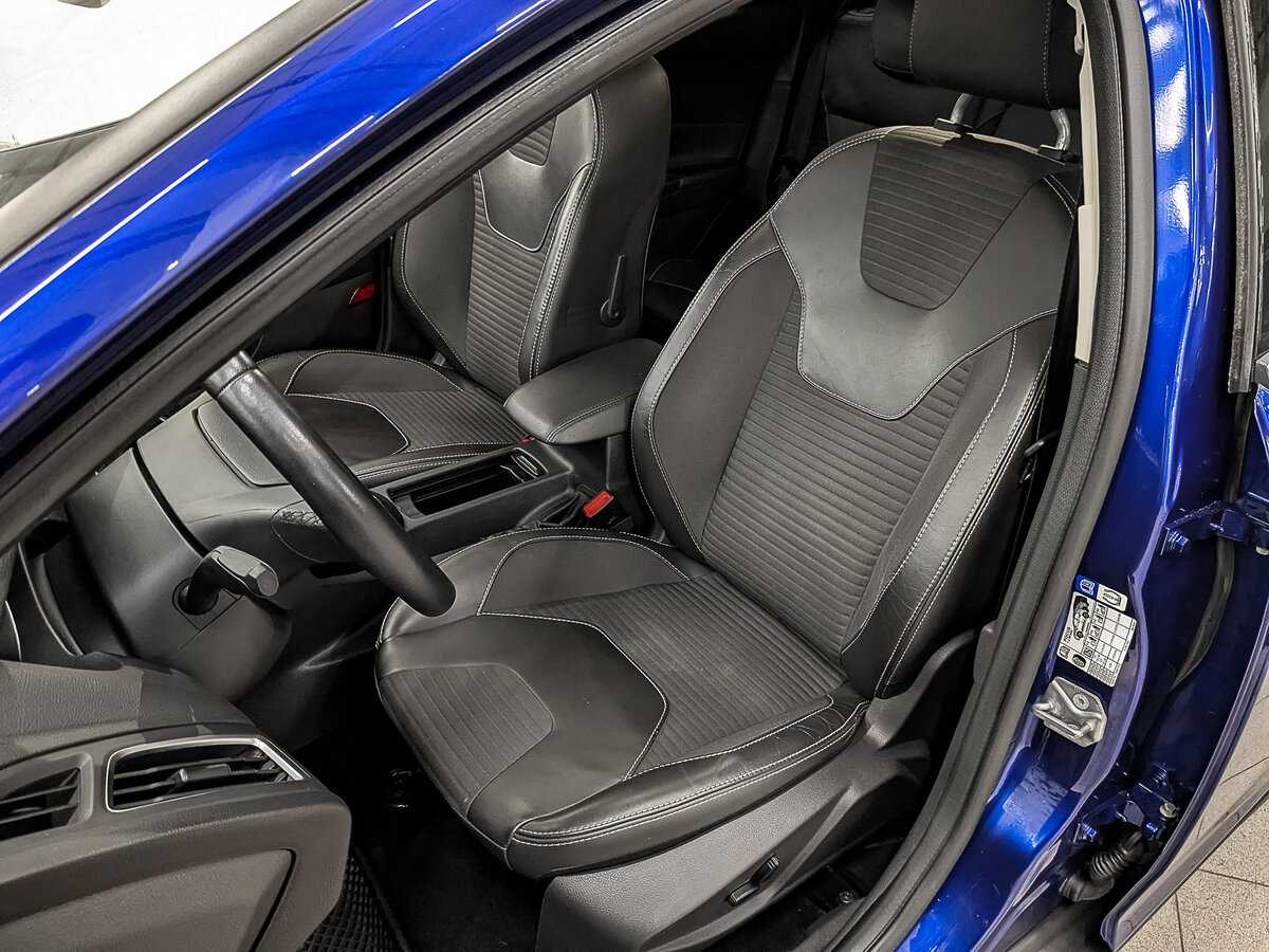 Ford Focus б/у, 2016, Автоматическая. Фото: #19