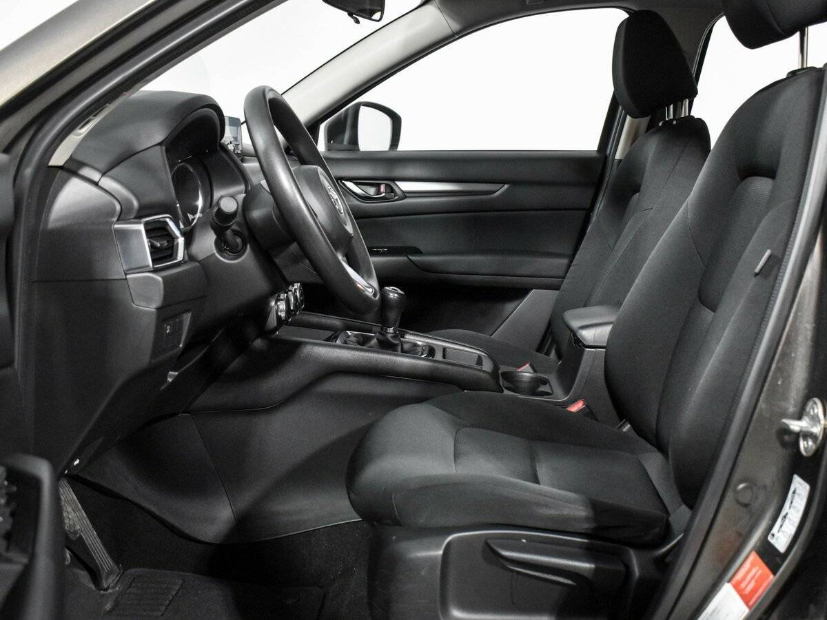 Mazda CX-5 б/у, 2018, Механическая. Фото: #8