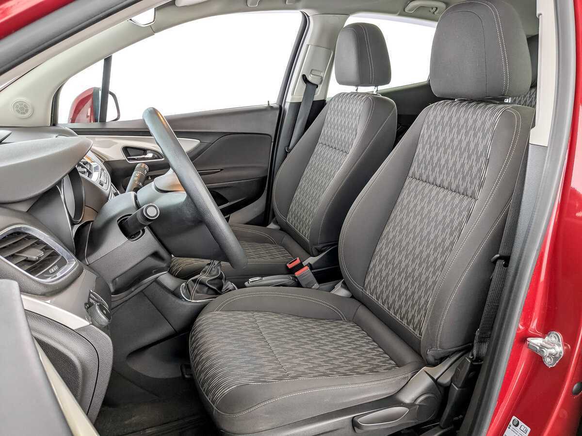 Opel Mokka б/у, 2013, Механическая. Фото: #19