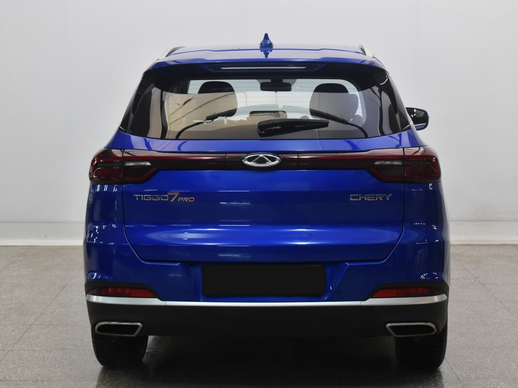 Chery Tiggo 7 Pro б/у, 2022, Вариатор. Фото: #2