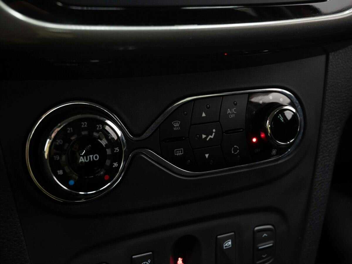 Renault Sandero б/у, 2017, Автоматическая. Фото: #18