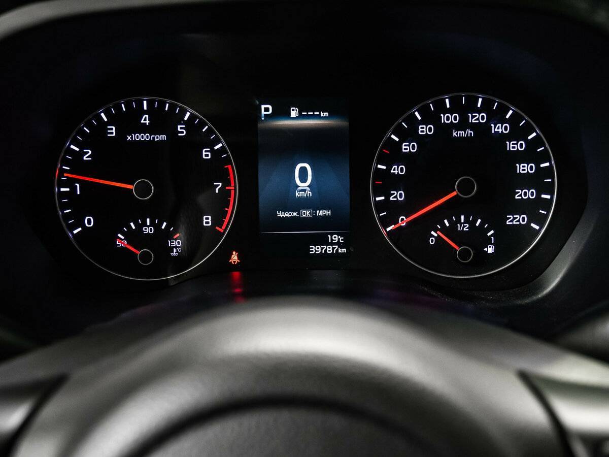 Kia Rio б/у, 2022, Автоматическая. Фото: #9