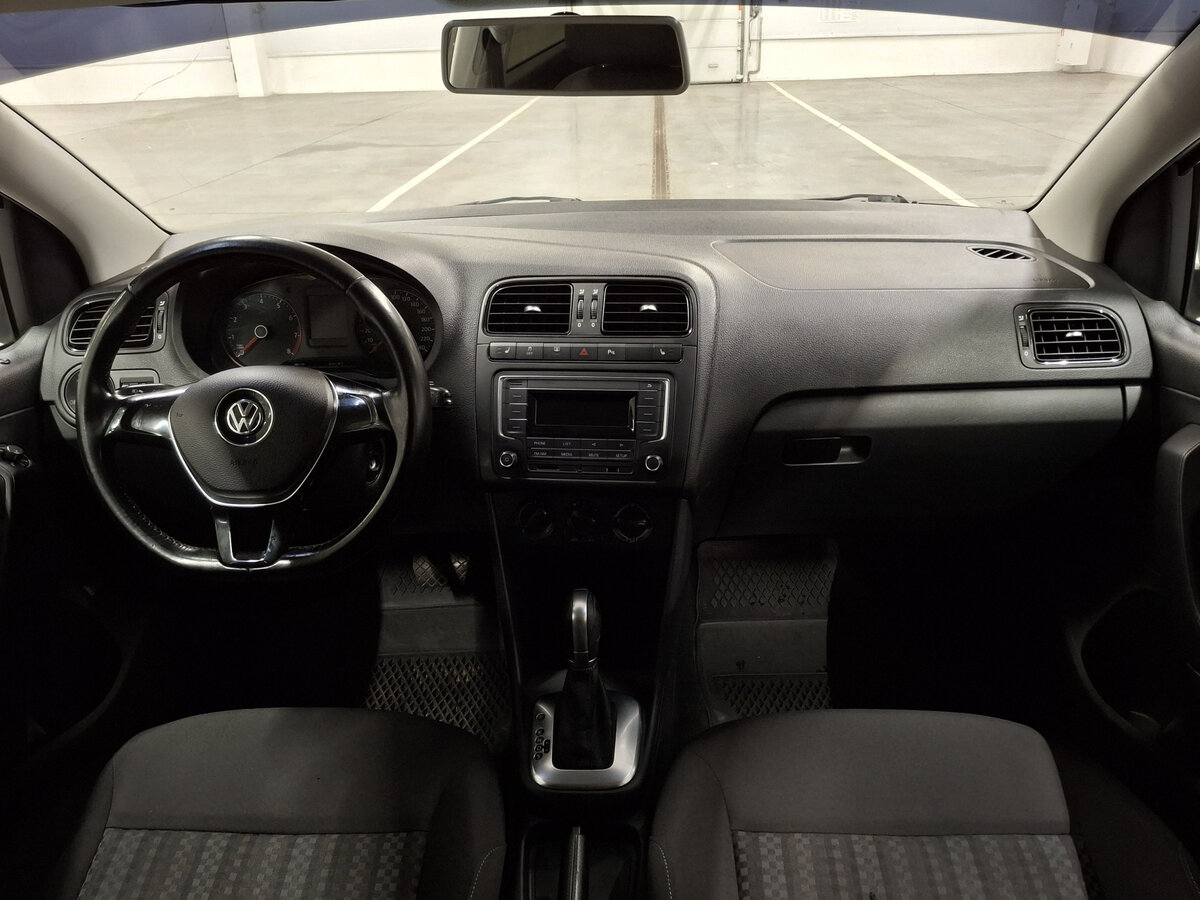Volkswagen Polo б/у, 2016, Автоматическая. Фото: #13