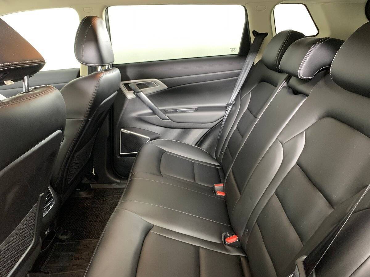 Geely Atlas б/у, 2019, Автоматическая. Фото: #17