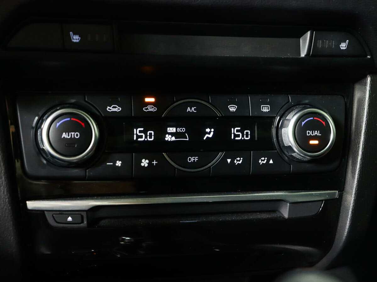 Mazda 6 б/у, 2017, Автоматическая. Фото: #14