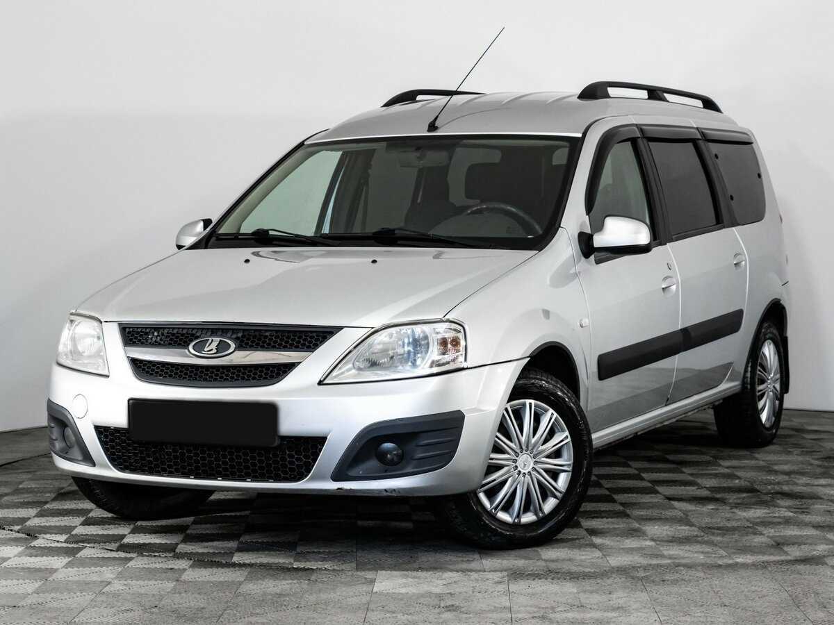 Lada (ВАЗ) Largus б/у, 2014, Механическая. Посмотреть фото