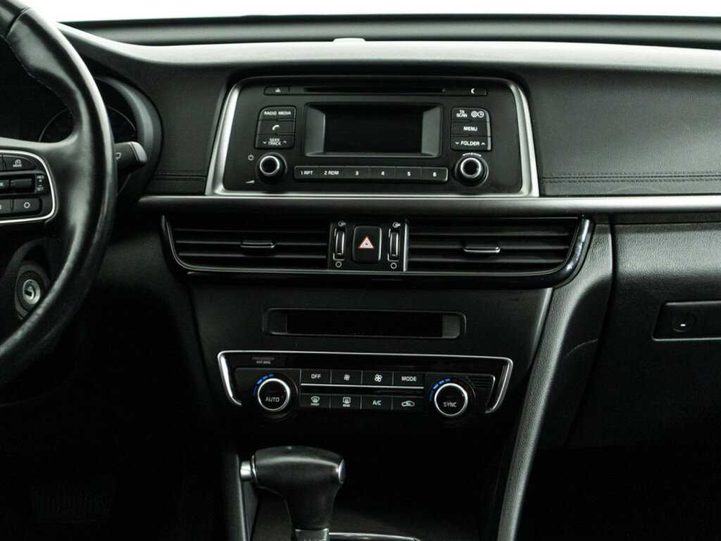 Kia Optima б/у, 2017, Автоматическая. Фото: #13