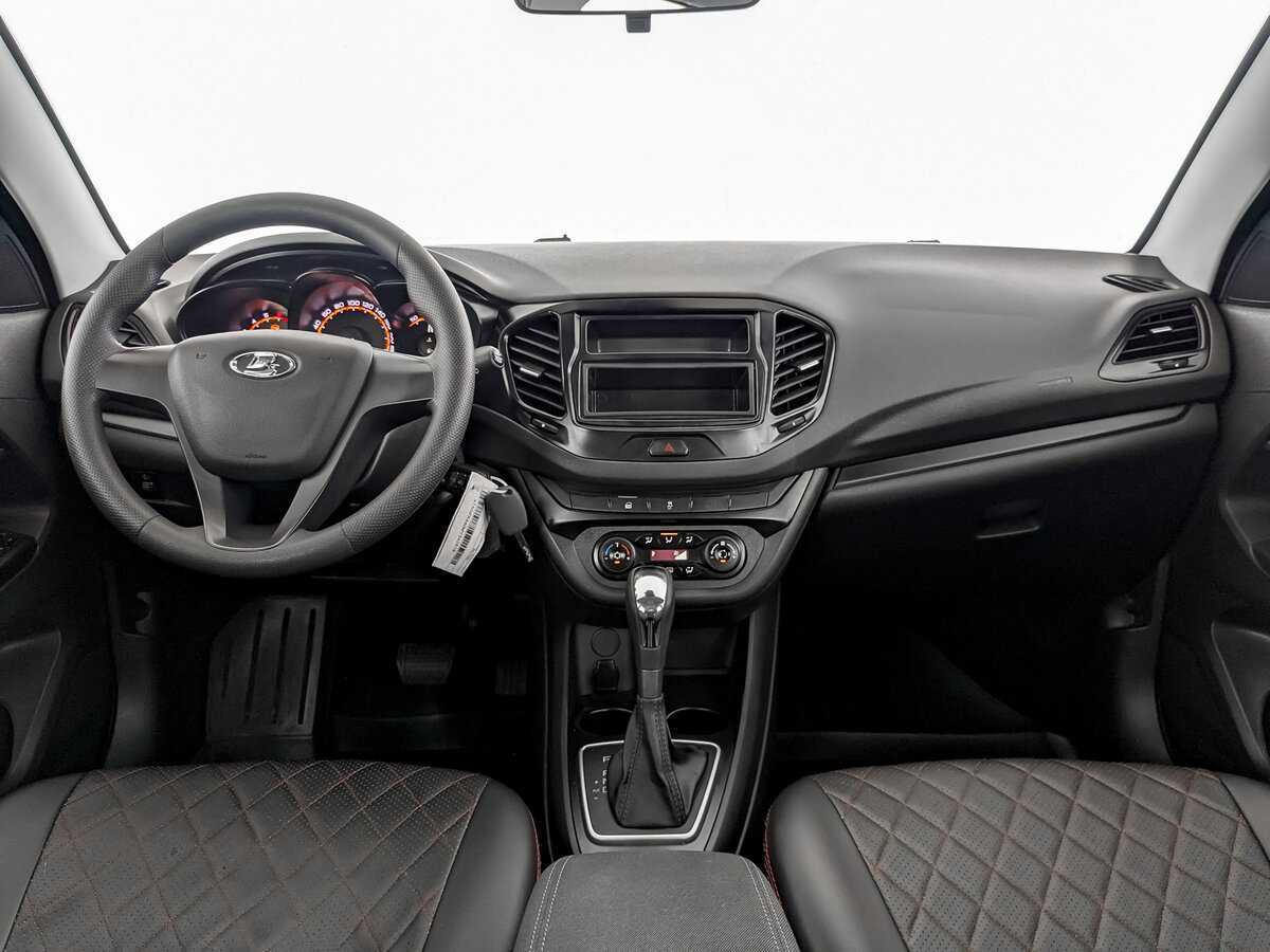 Lada (ВАЗ) Vesta б/у, 2021, Вариатор. Фото: #11