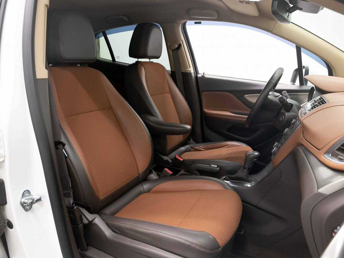 Opel Mokka б/у, 2014, Автоматическая. Фото: #12