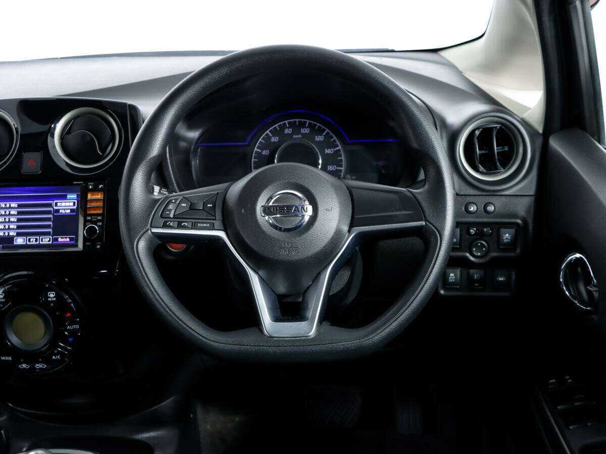 Nissan Note б/у, 2017, Автоматическая. Фото: #10