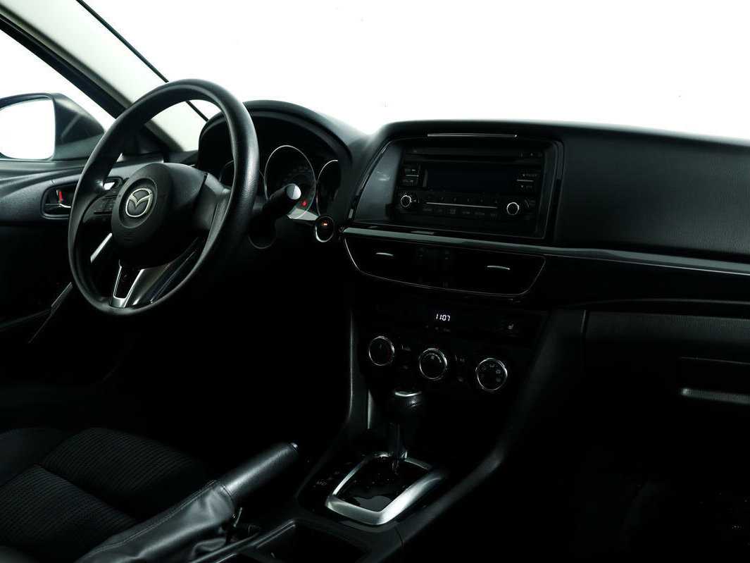 Mazda 6 б/у, 2013, Автоматическая. Фото: #8