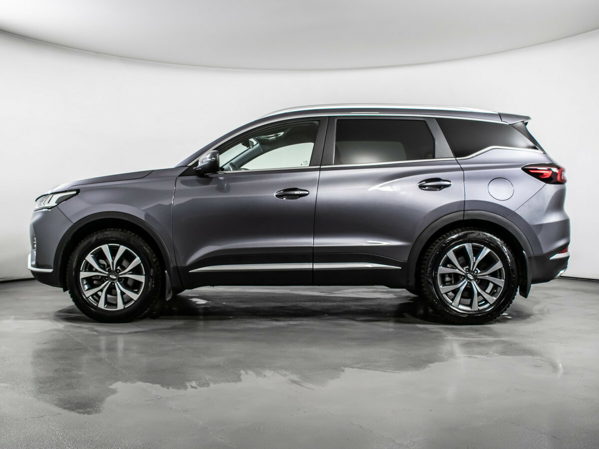 Chery Tiggo 7 Pro б/у, 2022, Вариатор. Фото: #7