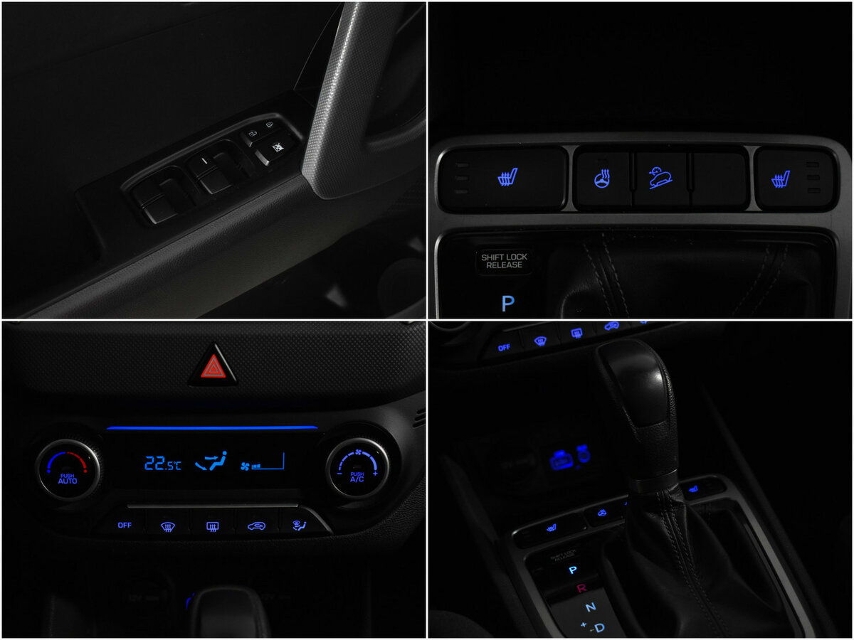 Hyundai Creta б/у, 2019, Автоматическая. Фото: #12