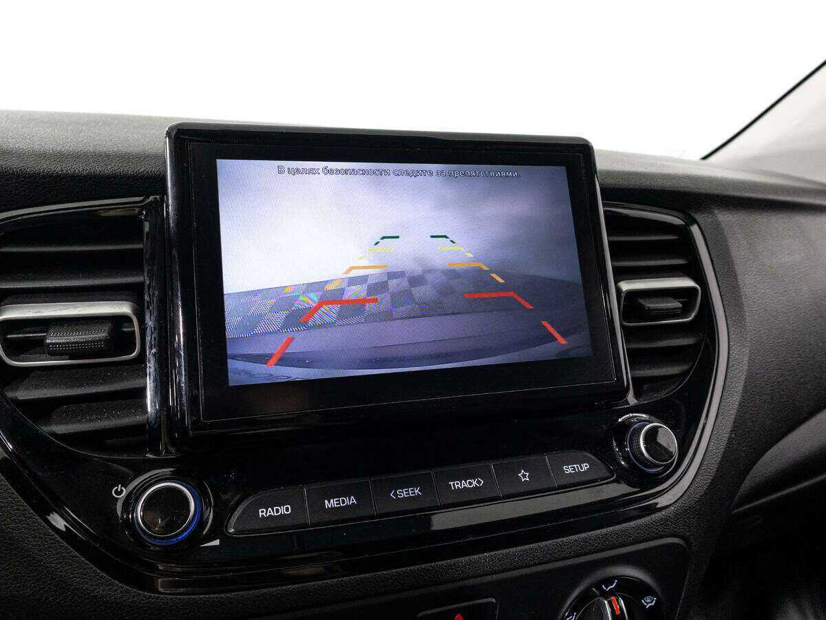 Hyundai Solaris б/у, 2021, Автоматическая. Фото: #16