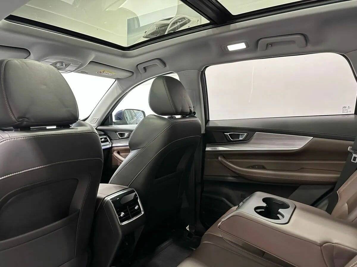 Chery Tiggo 8 Pro б/у, 2021, Роботизированная. Фото: #13