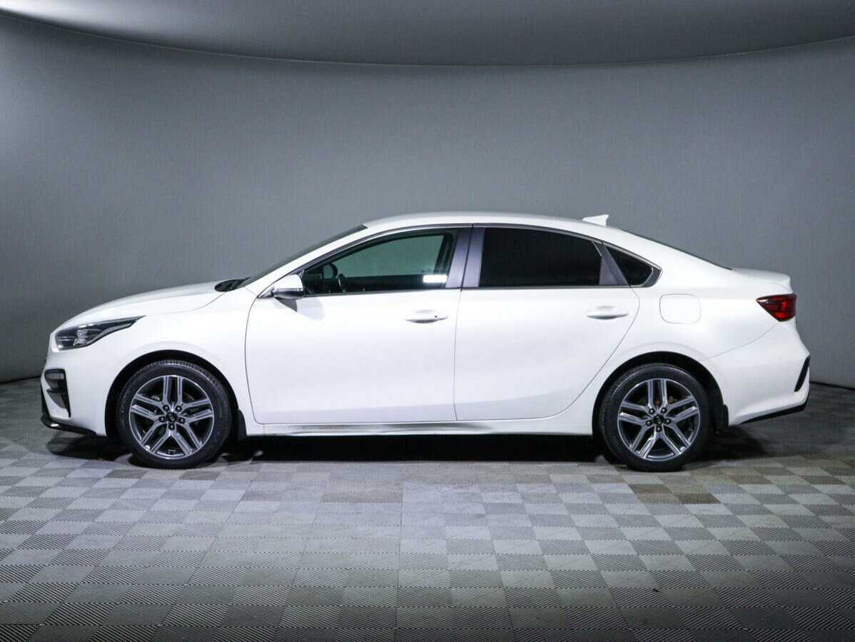 Kia Cerato б/у, 2019, Автоматическая. Фото: #7