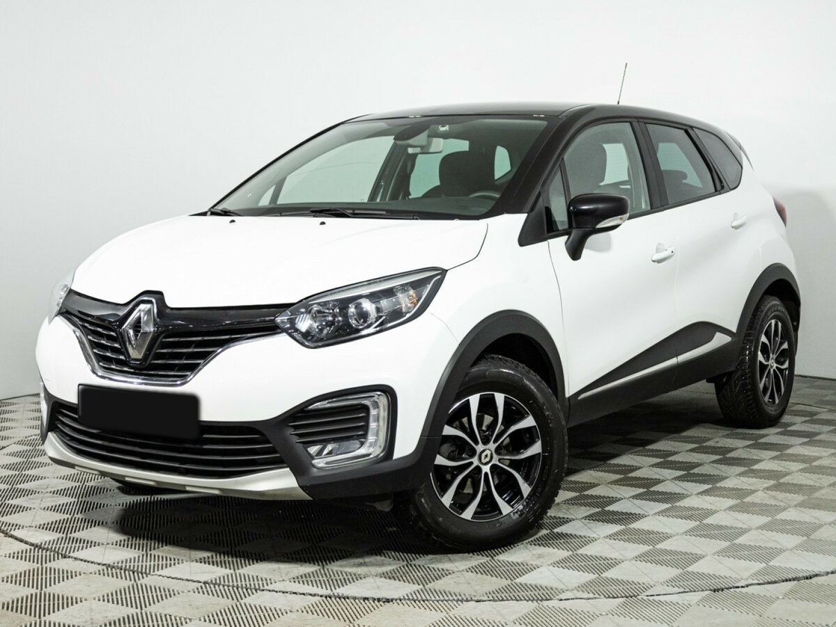 Renault Kaptur б/у, 2019, Автоматическая. Посмотреть фото