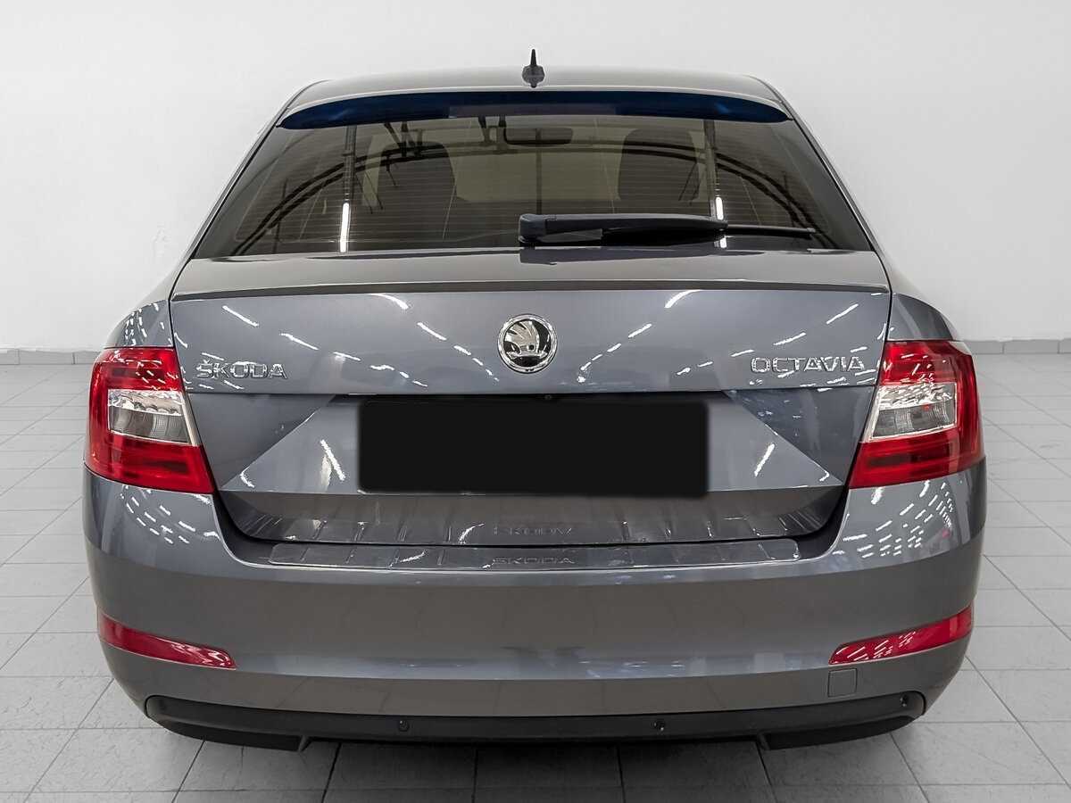 Skoda Octavia б/у, 2016, Роботизированная. Фото: #5